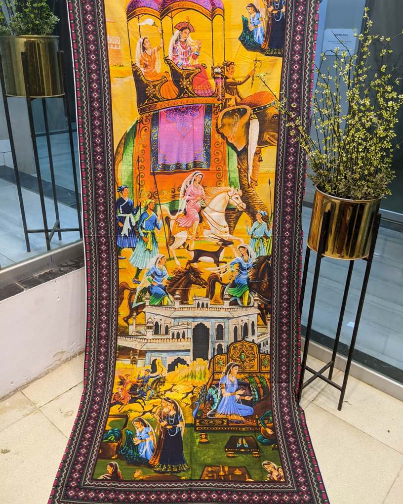 Mughal Art (Full) - Image 2