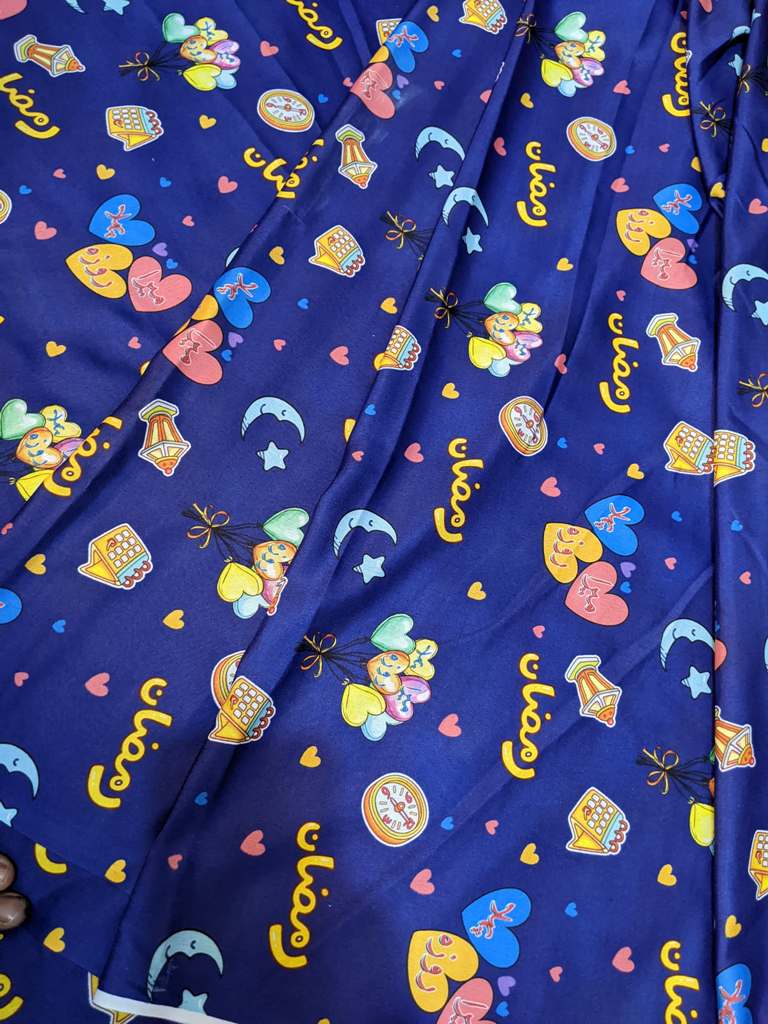 Ramzan Mubarak Blue - Image 4