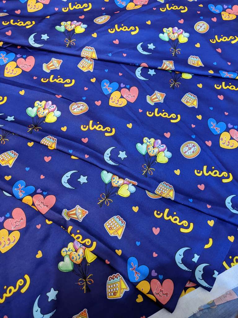 Ramzan Mubarak Blue - Image 5