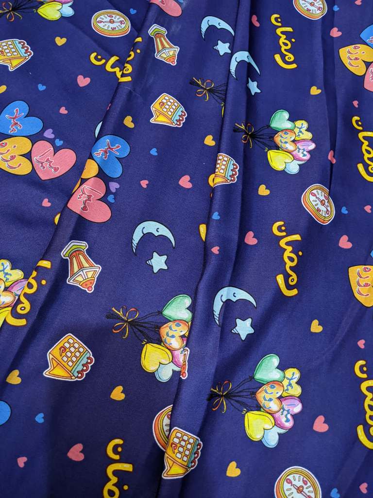 Ramzan Mubarak Blue - Image 6