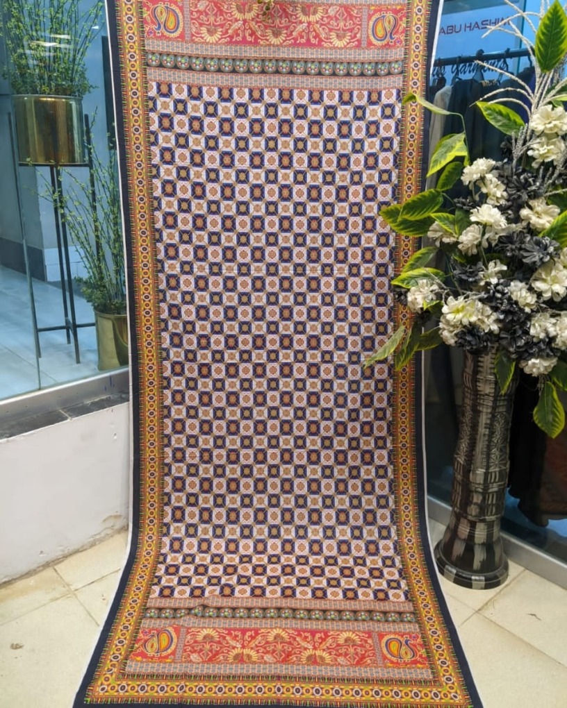 Sindhi Dooch (Lawn) - Image 2